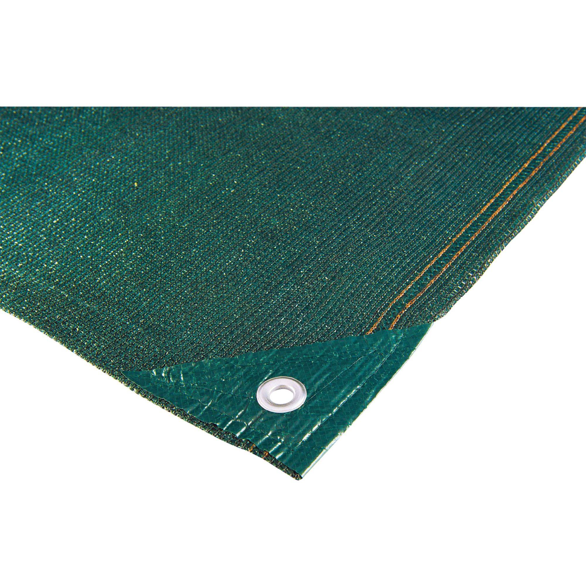 Brise vue vert 300g/m2 WERKA PRO - 1,50 x 10m - Image 3