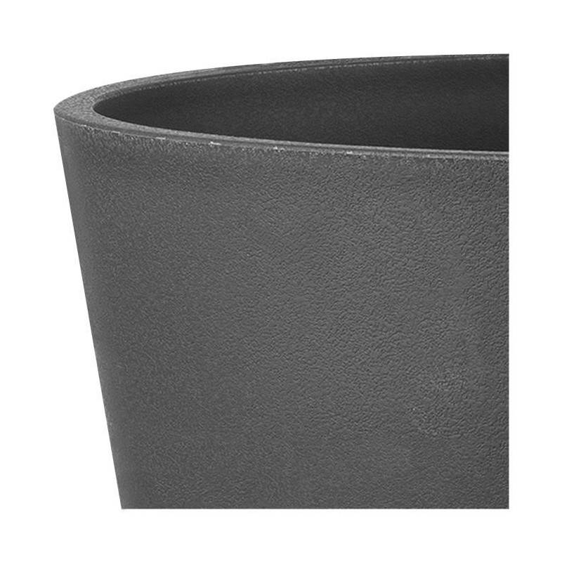 Deroma - Jardiniere - Deroma - Origin - 12 L - Anthracite - Imagen 5