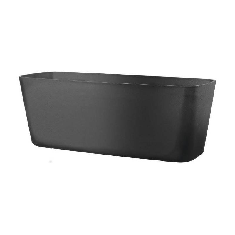 Deroma - Jardiniere - Deroma - Origin - 12 L - Anthracite - Imagen 1