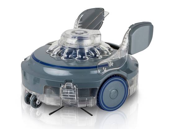 Gre Pools - Robot à batterie rechargeable pour piscines hors-sol et enterrées jusqu'à 12x5m Gre Pools - Image 9