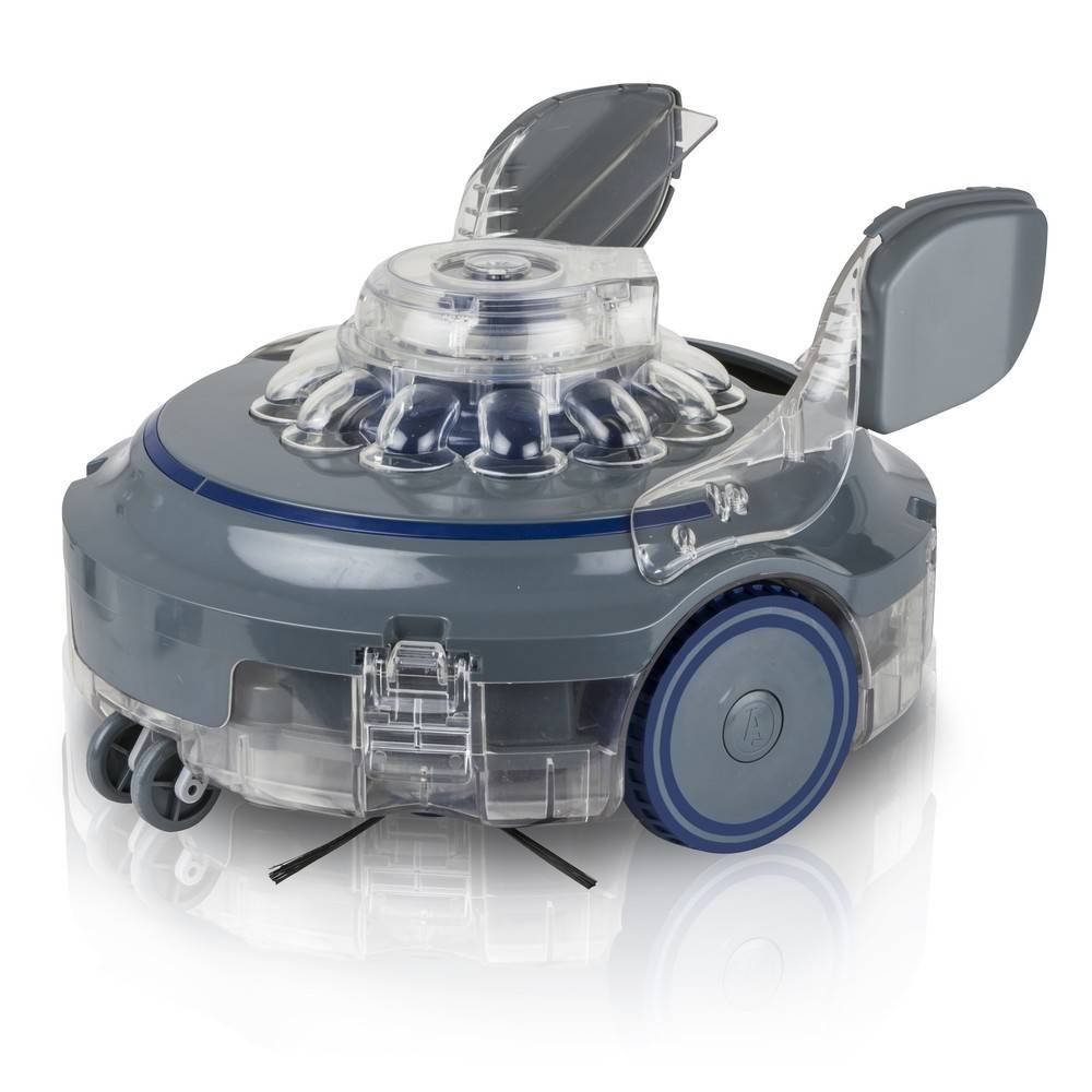 Gre Pools - Robot à batterie rechargeable pour piscines hors-sol et enterrées jusqu'à 12x5m Gre Pools