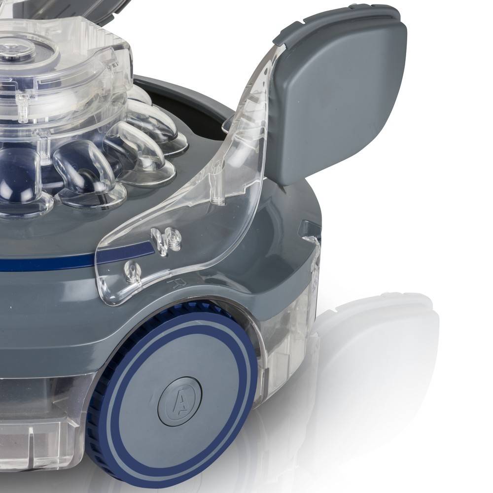 Gre Pools - Robot à batterie rechargeable pour piscines hors-sol et enterrées jusqu'à 12x5m Gre Pools - Image 2