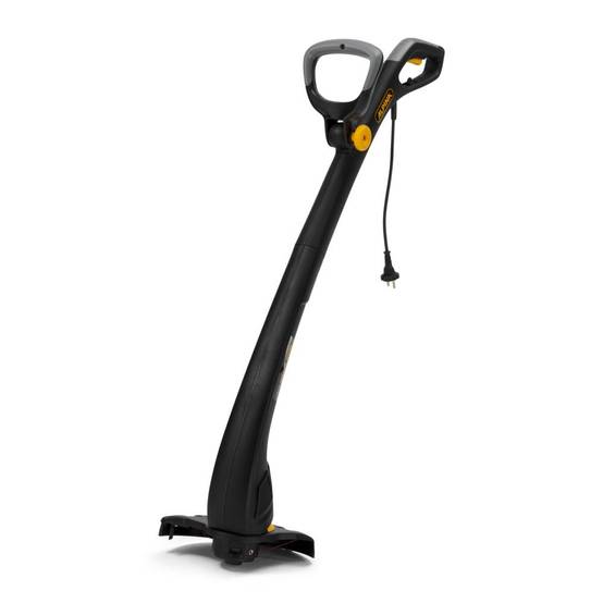 Alpina - Coupe-bordures électrique ATR 350 E, Moteur 350 W, Largeur 24 cm avec tête Tap&Go fil double, ultra léger 2,5 kg - Alpina - Image 2