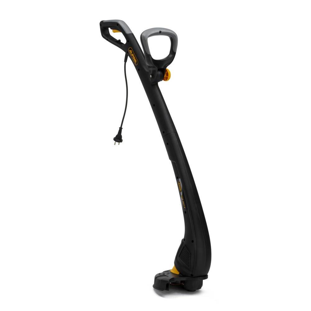Alpina - Coupe-bordures électrique ATR 350 E, Moteur 350 W, Largeur 24 cm avec tête Tap&Go fil double, ultra léger 2,5 kg - Alpina - Image 3