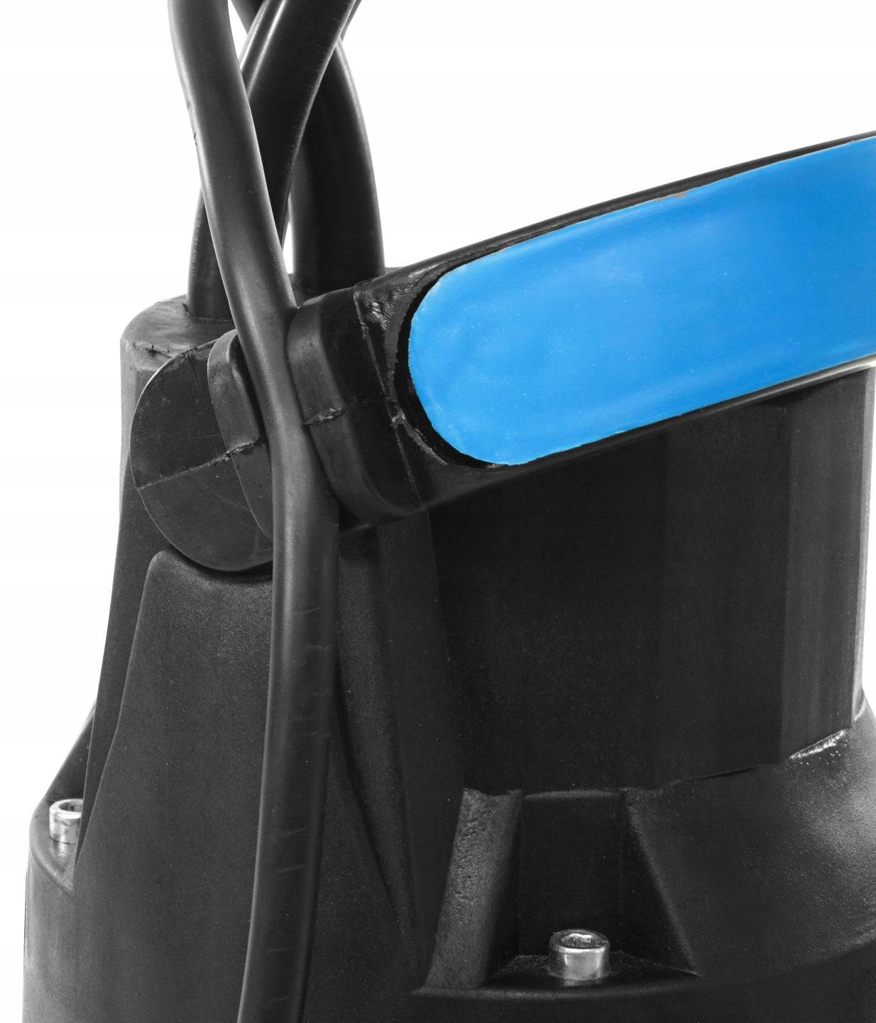 Importdistrib - Pompe  submersible vide cave Eaux propre Sales 400 W avec flotteur - Image 2