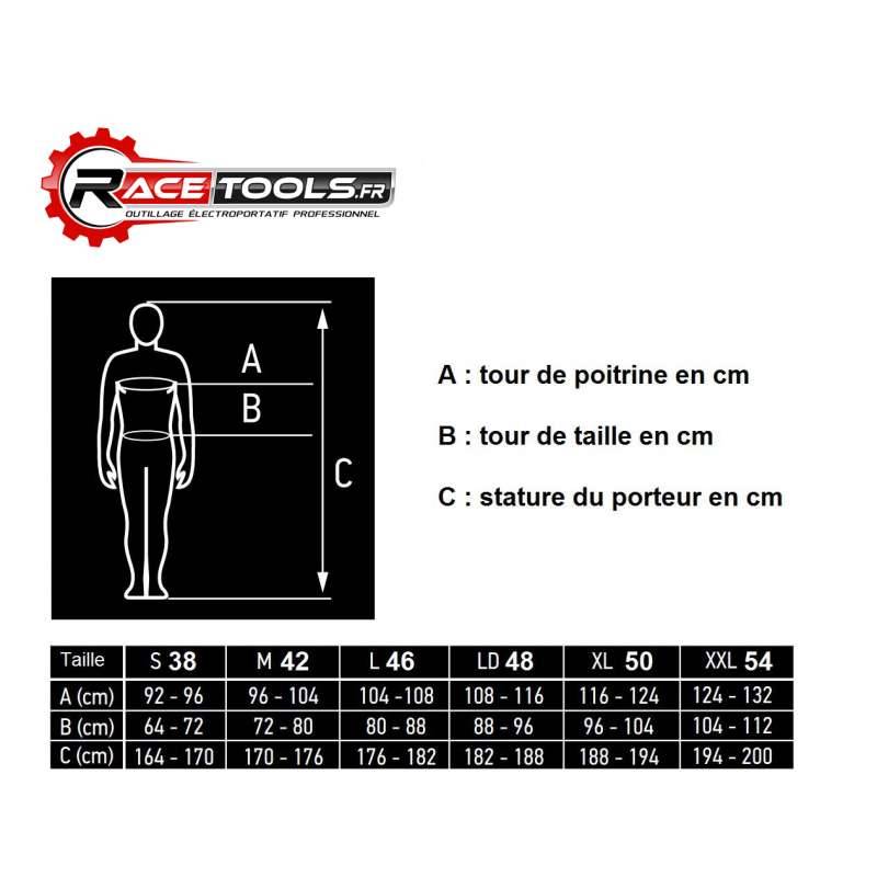 Neo Tools - Pantalon de Travail HD serie NEO TOOLS 81-220 - taille S - NEO TOOLS EPI - Imagen 2