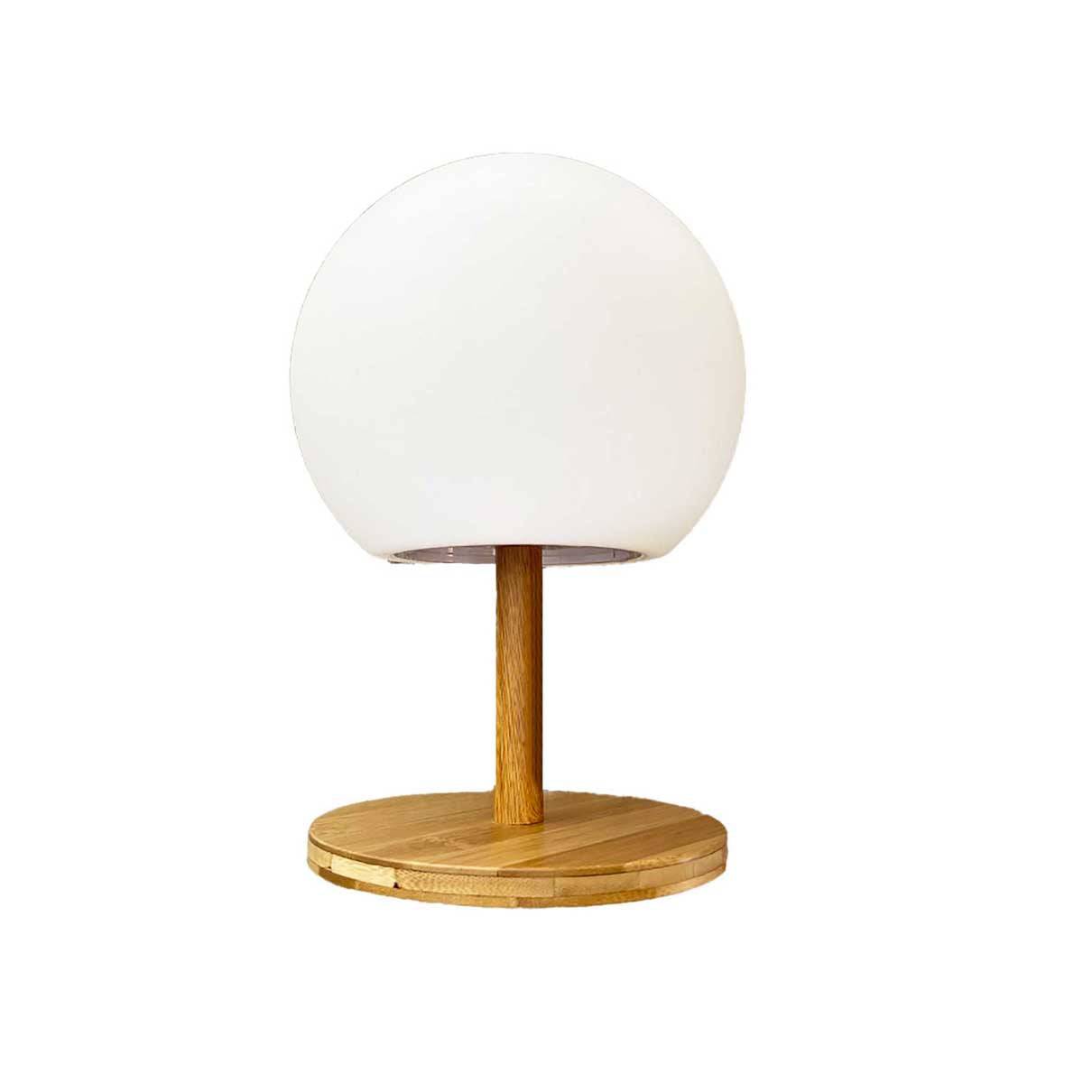 Lumisky - Lampe de table sans fil pied extensible LUNY H28cm - Imagen 1