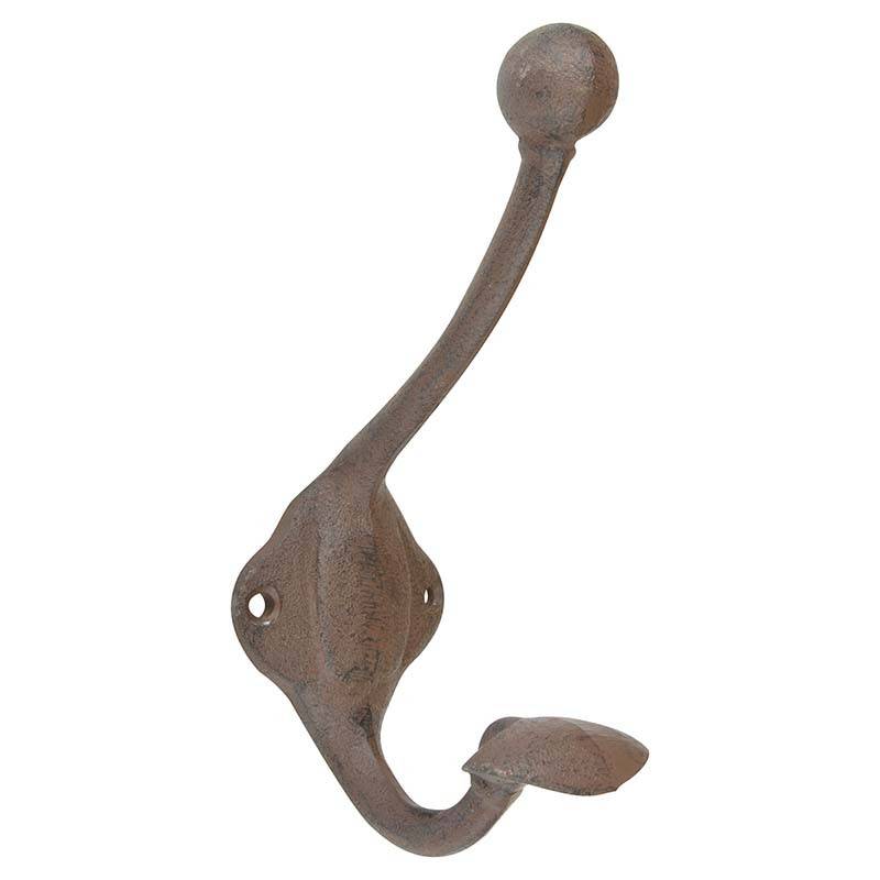 Esschert Design - Patère chapeau et vêtement Fonte - Esschert Design
