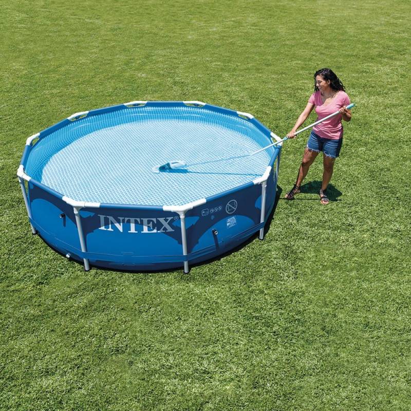 Nettoyeur aspirateur à batterie pour spa et piscine Intex - Image 8