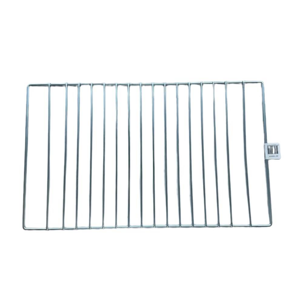 Ukal - Grille en acier galvanisé pour fumoir grand modèle 25.5 x 42.5 cm UKAL