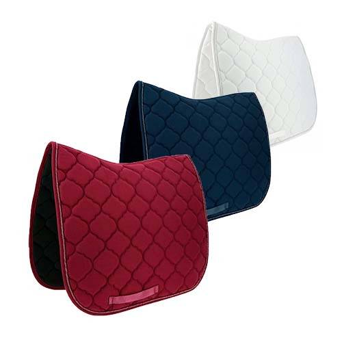 Tapis de selle “Rope” marine - Imagen 2