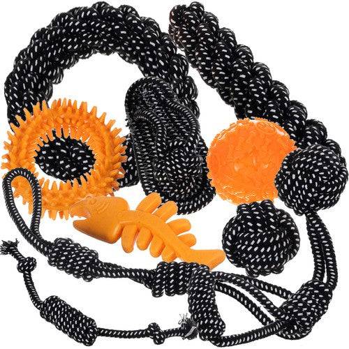 Ensemble de objets pour chiens-10 pièces - Image 1