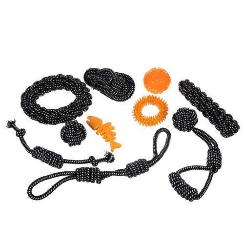Ensemble de objets pour chiens-10 pièces - Image 2