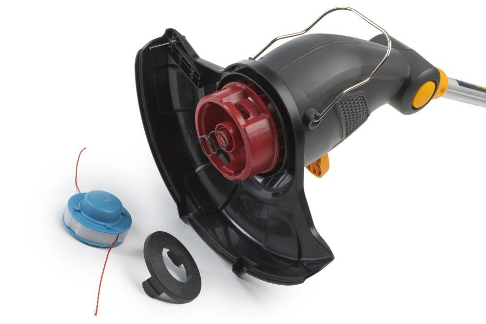 Stiga - Coupe-bordures électrique GT 106c, moteur 600W, largeur 30cm, Tap&Go Dual Line, poignée réglable - STIGA - Imagen 6