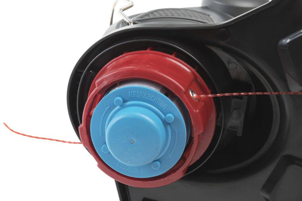 Stiga - Coupe-bordures électrique GT 106c, moteur 600W, largeur 30cm, Tap&Go Dual Line, poignée réglable - STIGA - Imagen 5