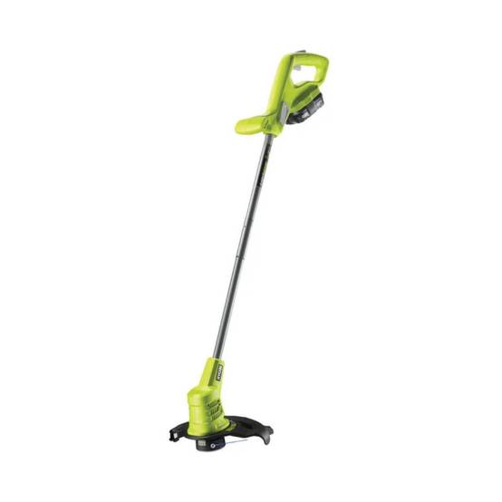 Ryobi - Tondeuse poussée RYOBI 18V One+ RLM18X33B40 - Batterie 4.0Ah - Chargeur - Coupe-bordures OFFERT - Image 2