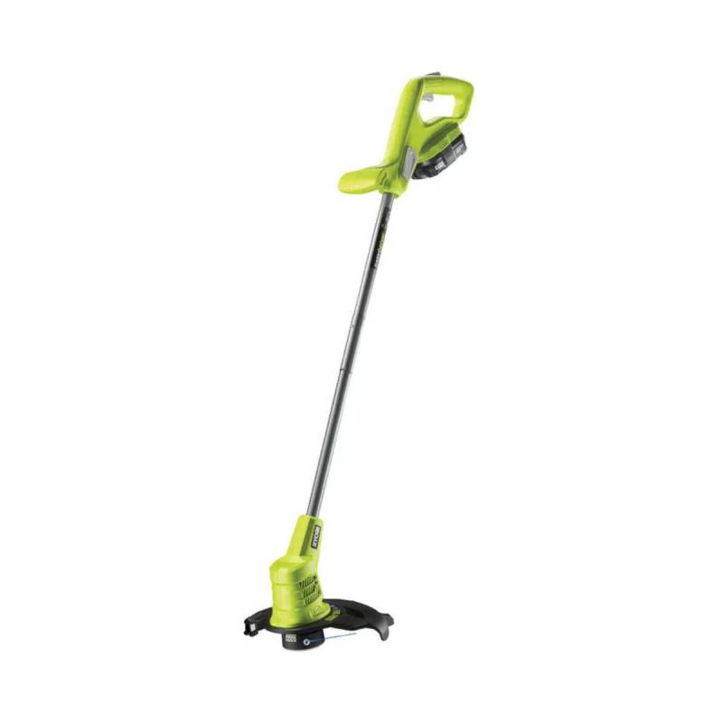 Ryobi - Tondeuse poussée RYOBI 18V One+ RLM18X33B40 - Batterie 4.0Ah - Chargeur - Coupe-bordures OFFERT - Image 2