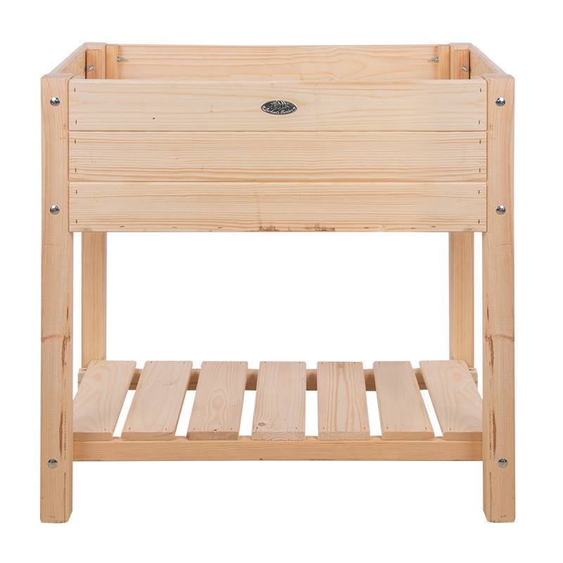 Esschert Design - Carré potager S bois naturel 79 x 41 cm - Esschert Design - Imagen 1