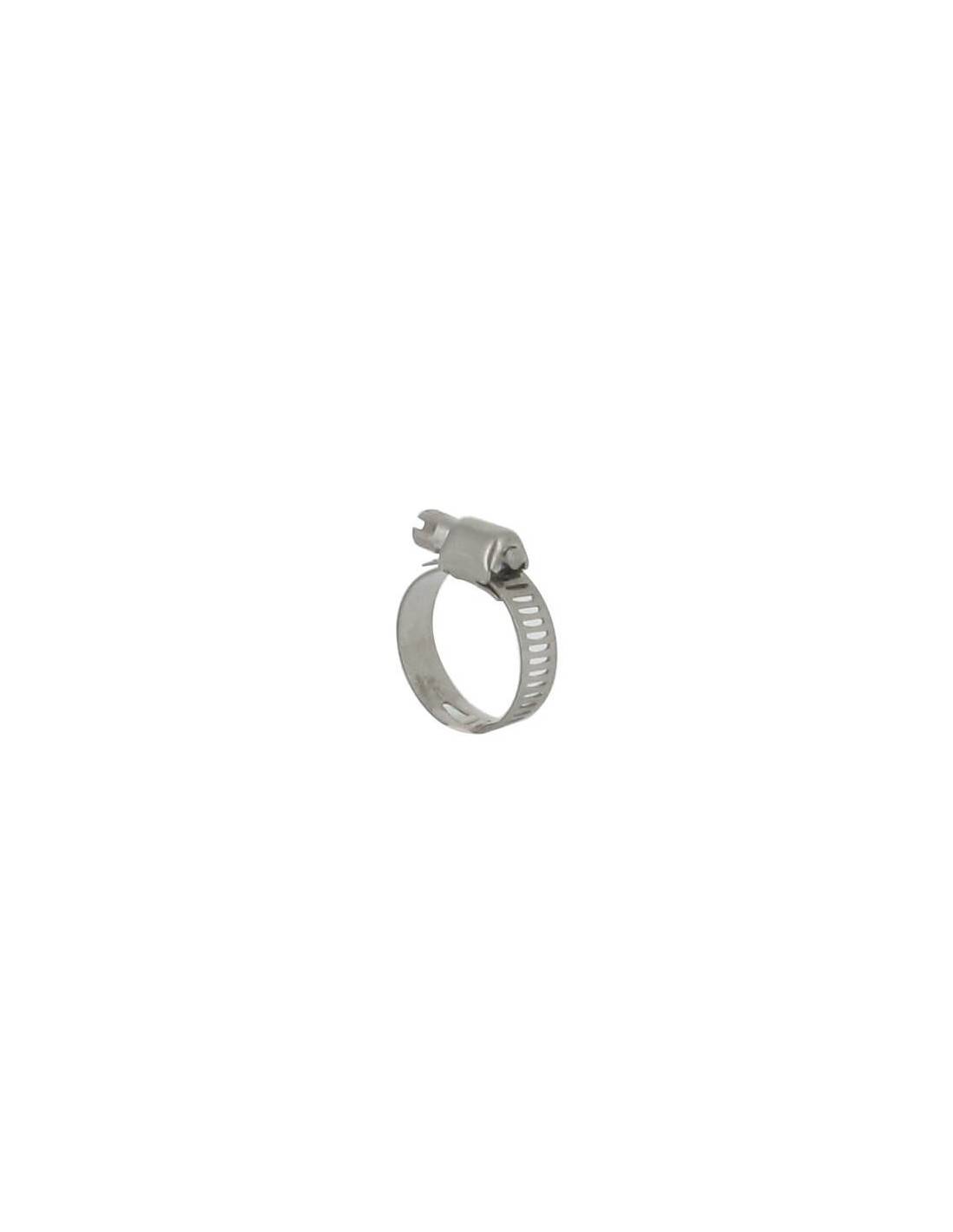 Collier de serrage inox - 14-24 mm (lot de 4) - Imagen 4