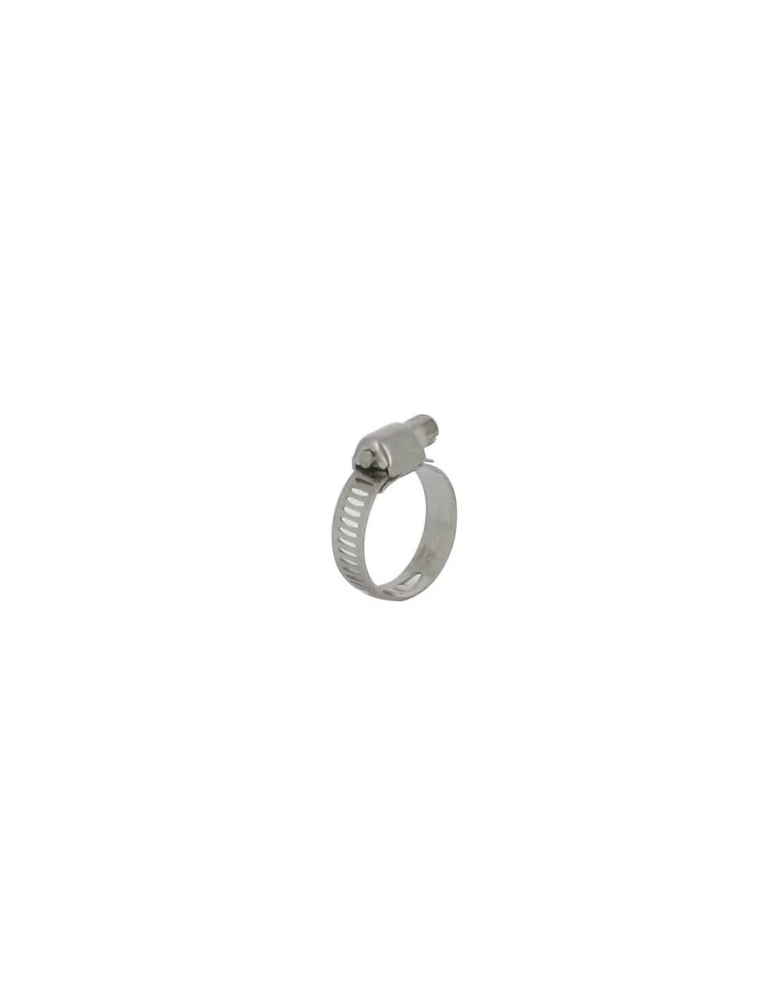 Collier de serrage inox - 14-24 mm (lot de 4) - Imagen 3