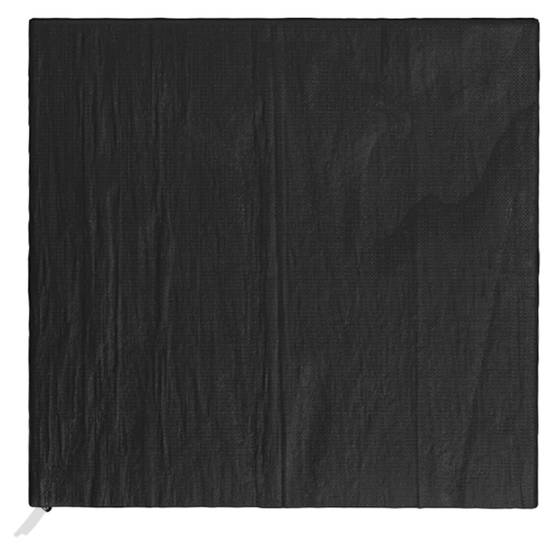 Housse de chaise de jardin - Housse de protection 8 œillets 75x70x140 cm PE - Image 5