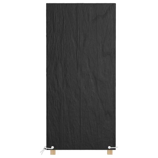 Housse de chaise de jardin - Housse de protection 8 œillets 75x70x140 cm PE - Image 3