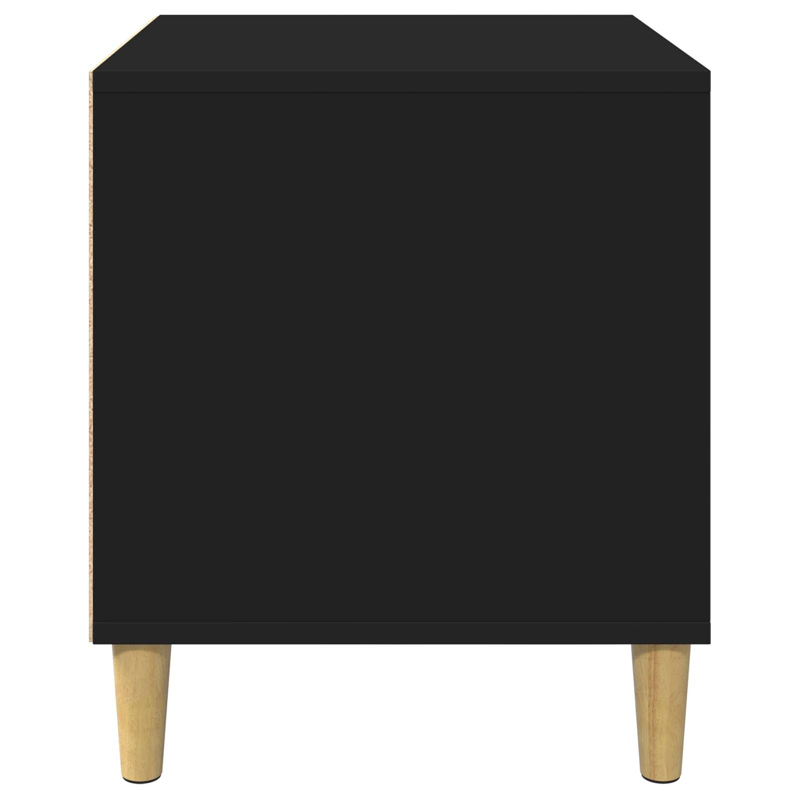 Niche plastique bois noir 44 x 42 x 49 cm - Prolenta premium p334.3 - Image 6