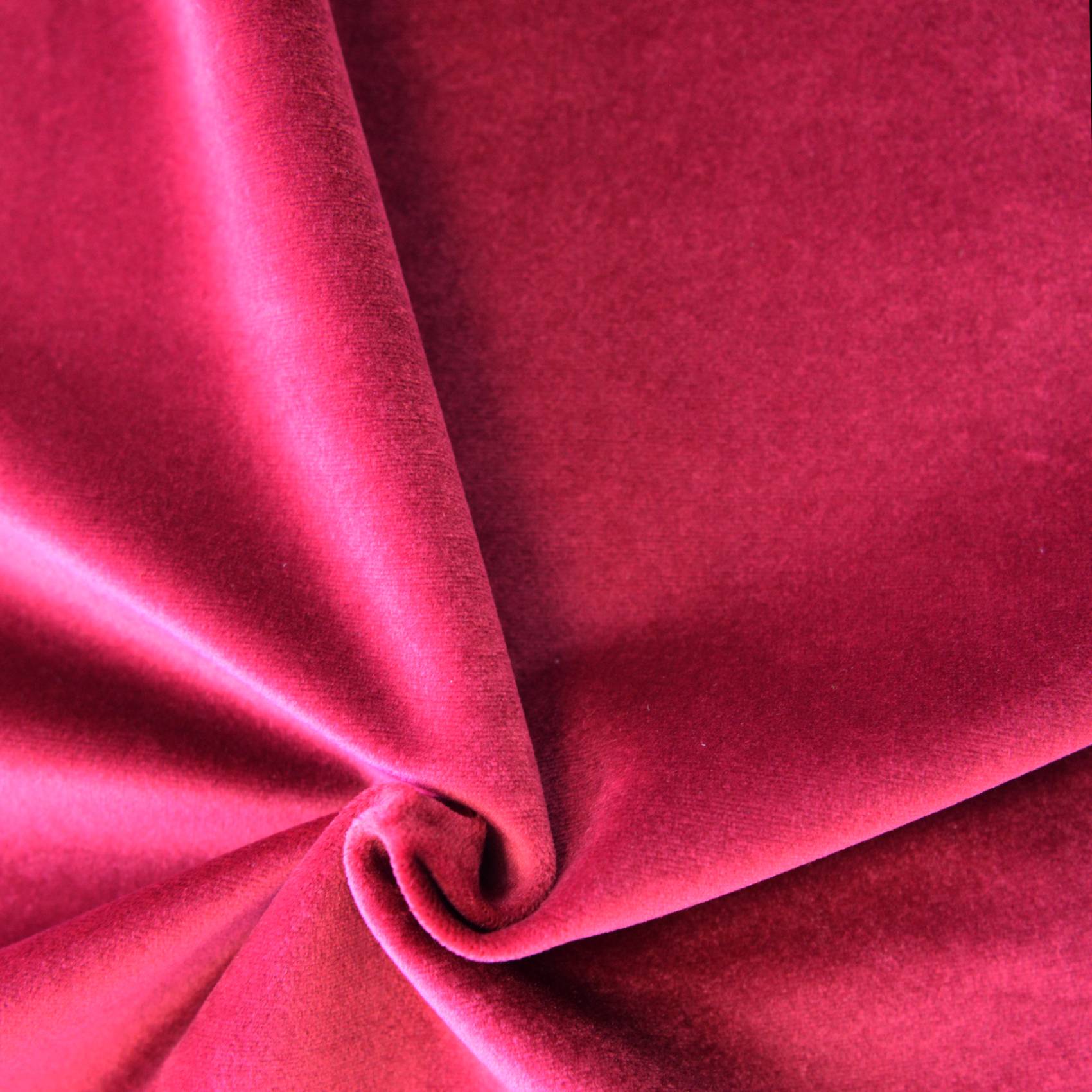 Home Maison - Coussin velours uni déhoussable - HOME MAISON - Imagen 2