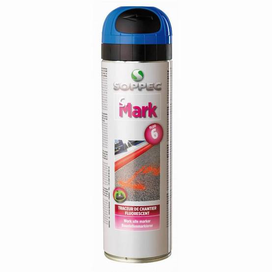 Traceur de chantier PROMARKER - SOPPEC - Bleu- 141519O - Image 3