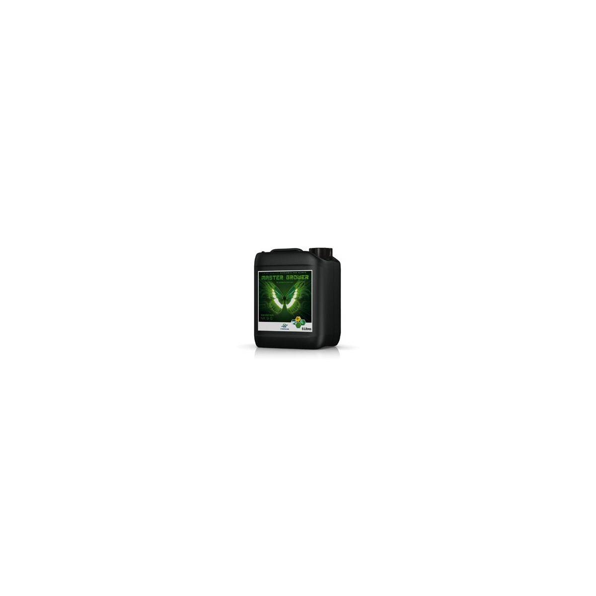 Engrais VEGETATIVE Grow 5 litres Master Grower - Hydropassion - Image 3