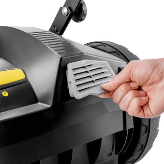 Kärcher - Balayeuse autotractée KM 70/20 C - KÄRCHER PRO - 1 1.517-130.0 Karcher - Imagen 2