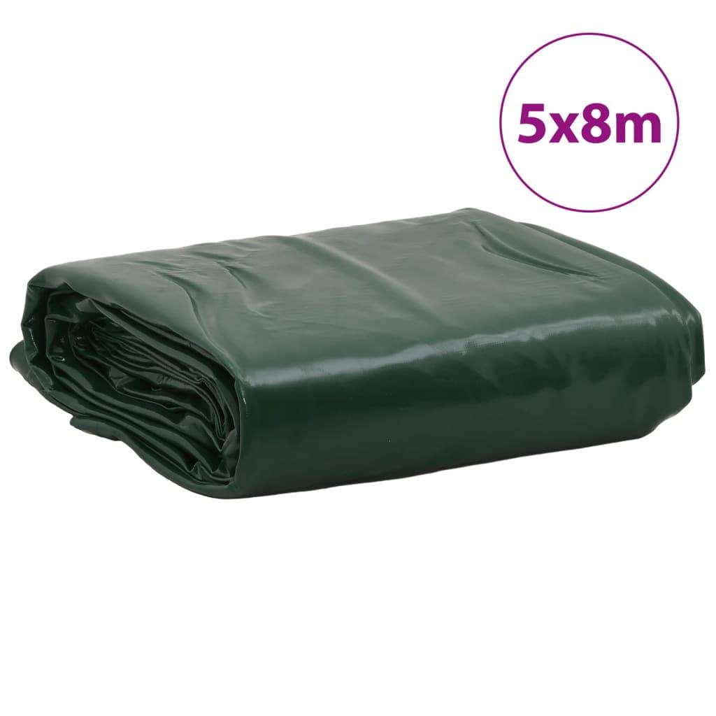 Bache  Dario Vert  5 X 8  - P87211V - Image 8