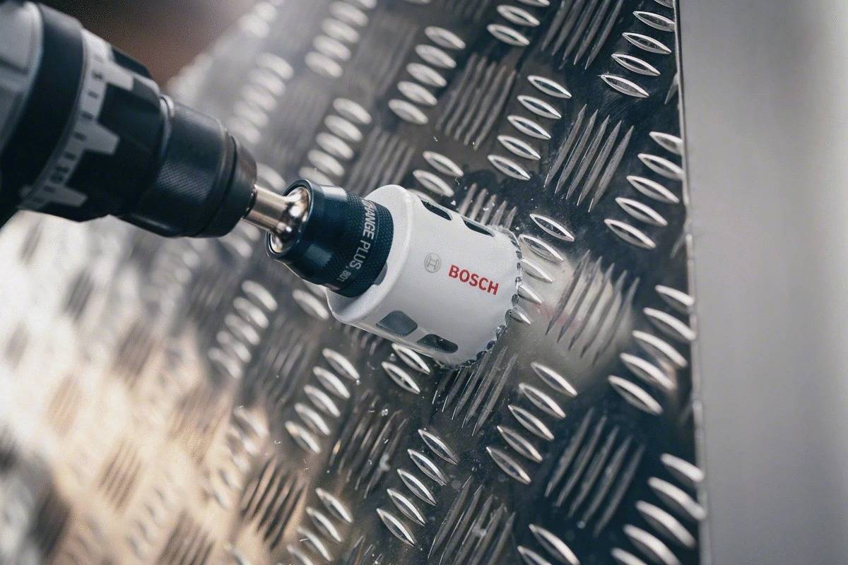 Bosch - Scie trépan Bi-métal PROGRESSOR de diamètre 67mm - BOSCH - 2608594227 - Imagen 2