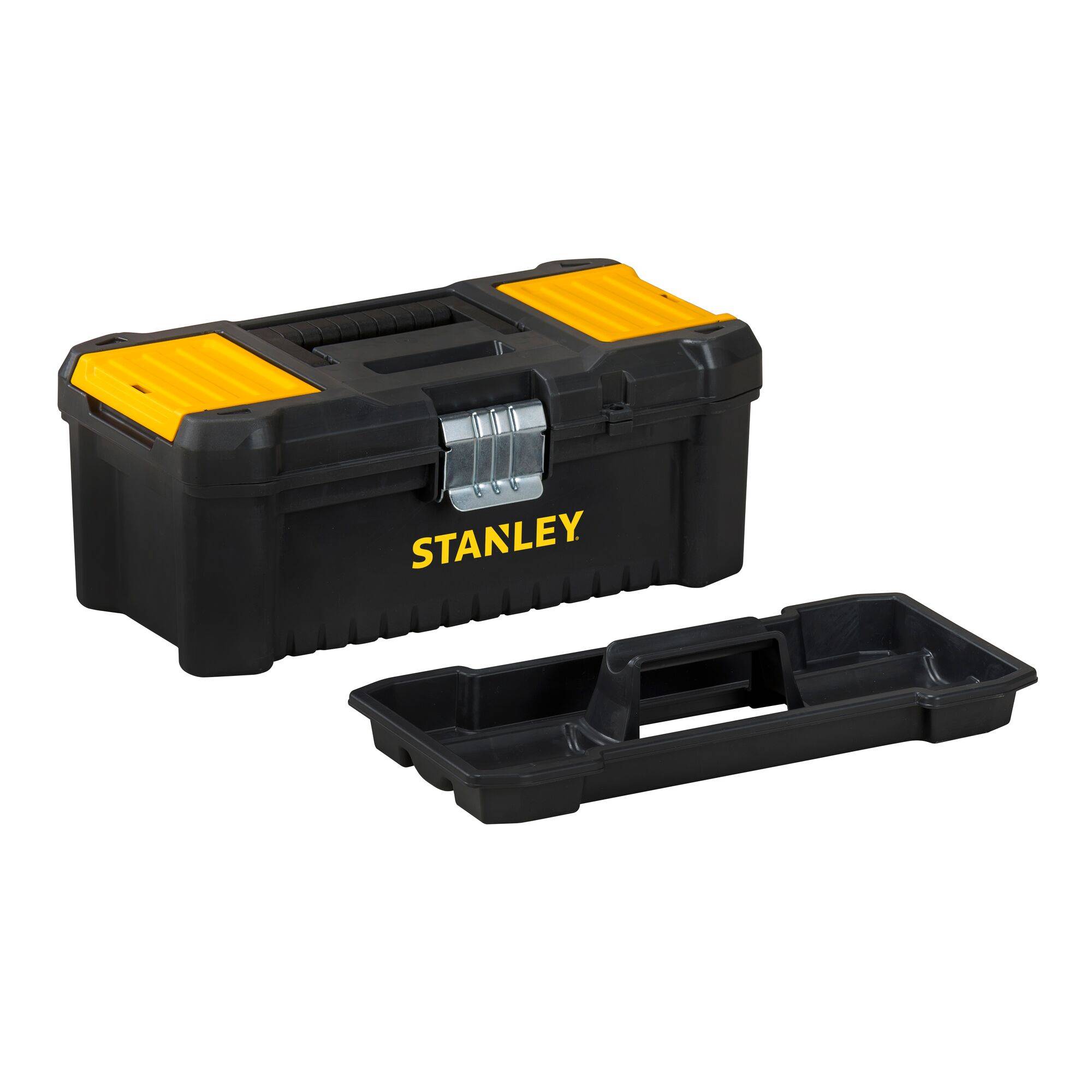 stanley - STANLEY Boite à outils Classic Line 30 cm Attaches métal - STST1-75515 - Imagen 2