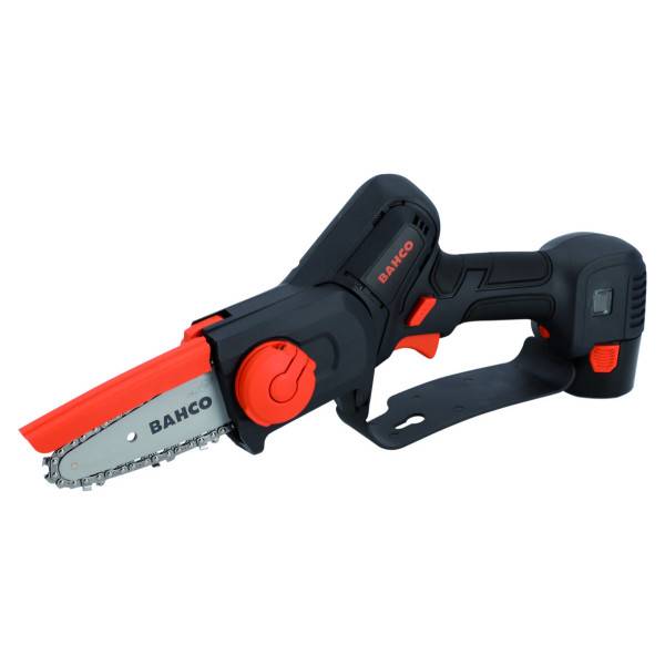 Bahco - Élagueuse électrique à batterie BCL104 brushless 300 W Pack 2 batteries Bahco