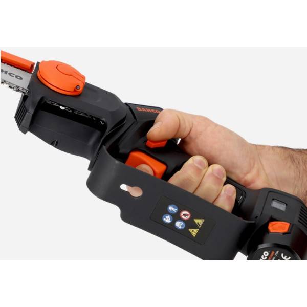 Bahco - Élagueuse électrique à batterie BCL104 brushless 300 W Pack 2 batteries Bahco - Image 5