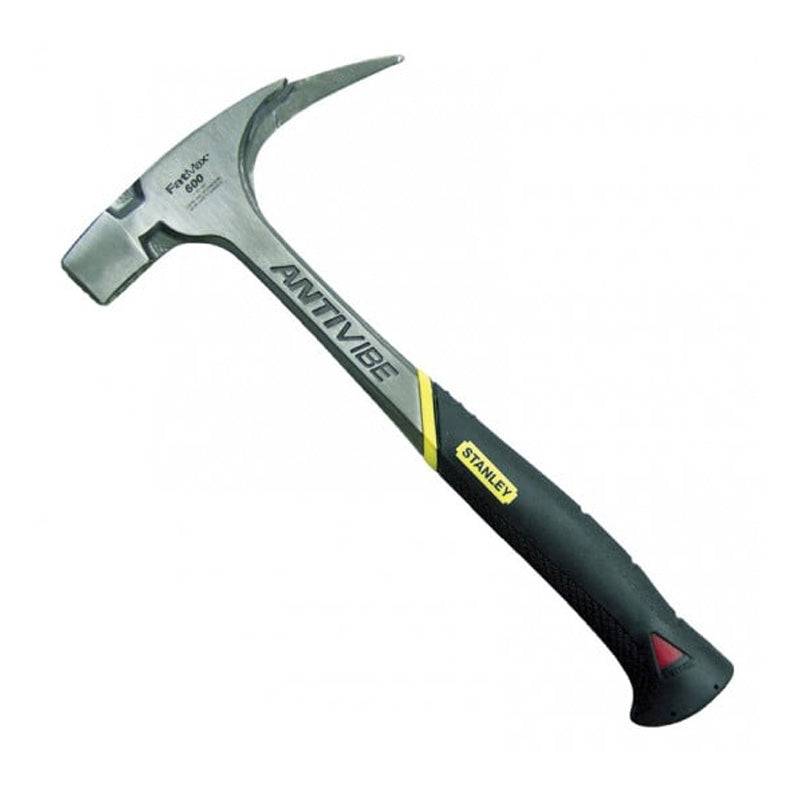 stanley - Marteau arrache-clous de charpentier antivibe 600g fatmax - STANLEY - 1-51-937 Stanley - Image 1