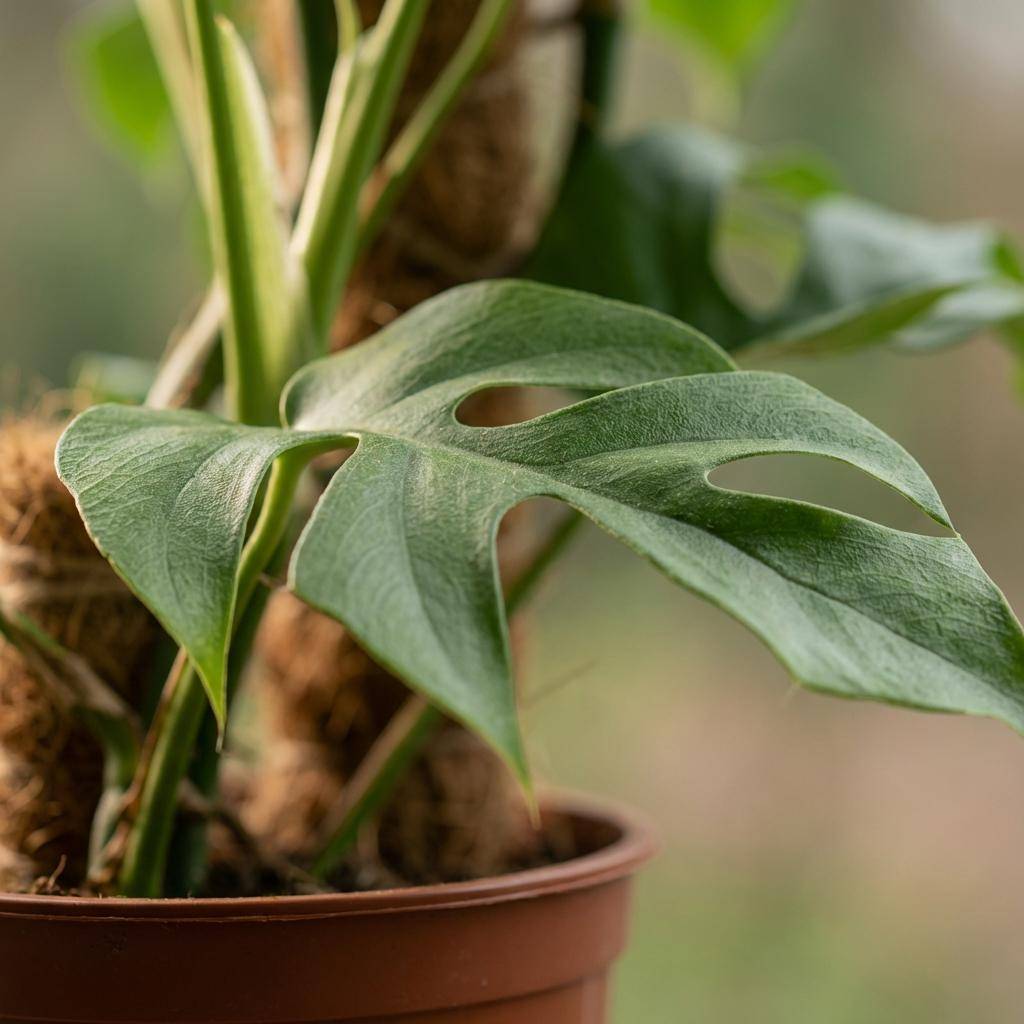 Mini Monstera - D19 H90cm - Image 4