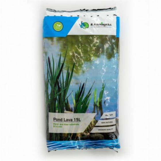 Pierre de lave substrat pour bassin et filtration - Moerings Pond Lava - 8-16mm - Image 3