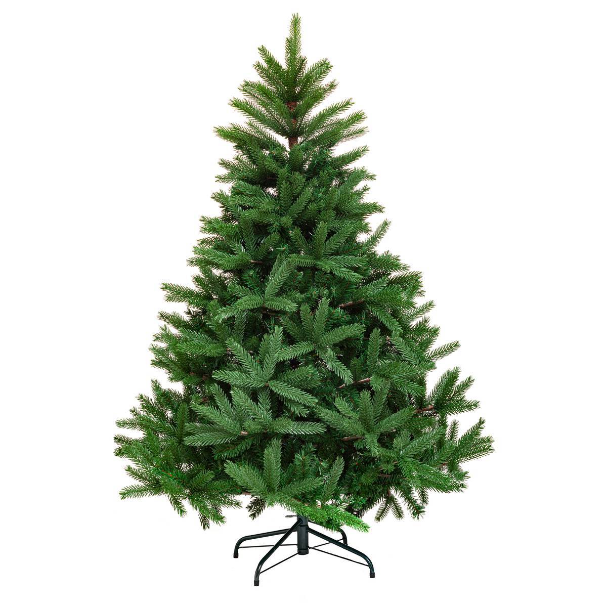 Fééric Lights & Christmas - Sapin Leafly Prince 180 cm - Feeric Lights & Christmas - Imagen 1