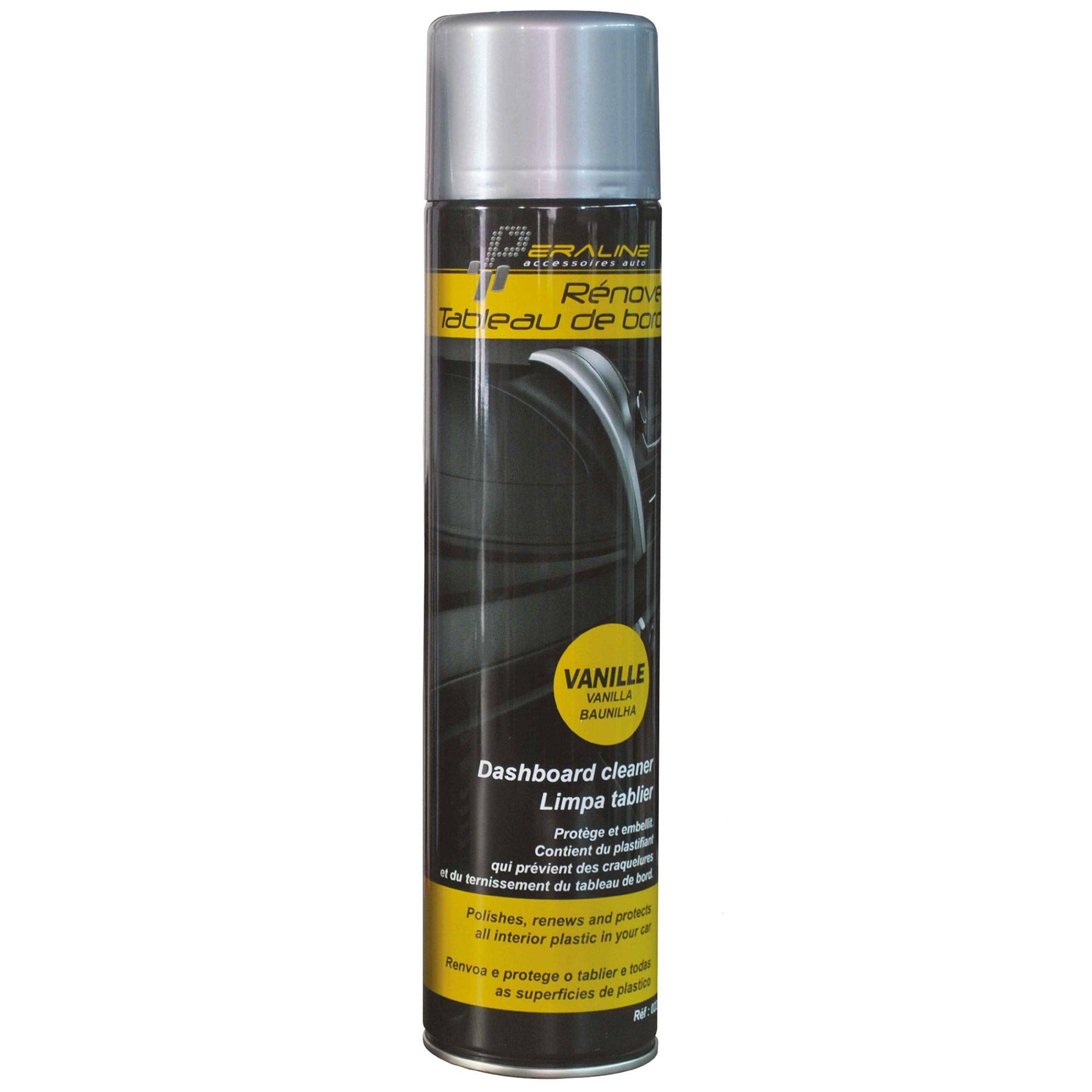 Nettoyant tableau de bord 600ml