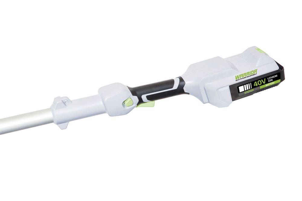Warrior Eco Power - Taille haie/élagueur sur perche sans fil 40V sans batterie ni chargeur Warrior Eco Power - Imagen 6