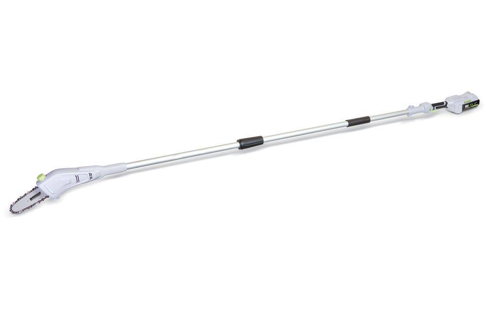 Warrior Eco Power - Taille haie/élagueur sur perche sans fil 40V sans batterie ni chargeur Warrior Eco Power - Imagen 1