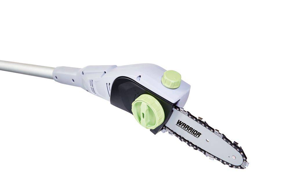 Warrior Eco Power - Taille haie/élagueur sur perche sans fil 40V sans batterie ni chargeur Warrior Eco Power - Imagen 3