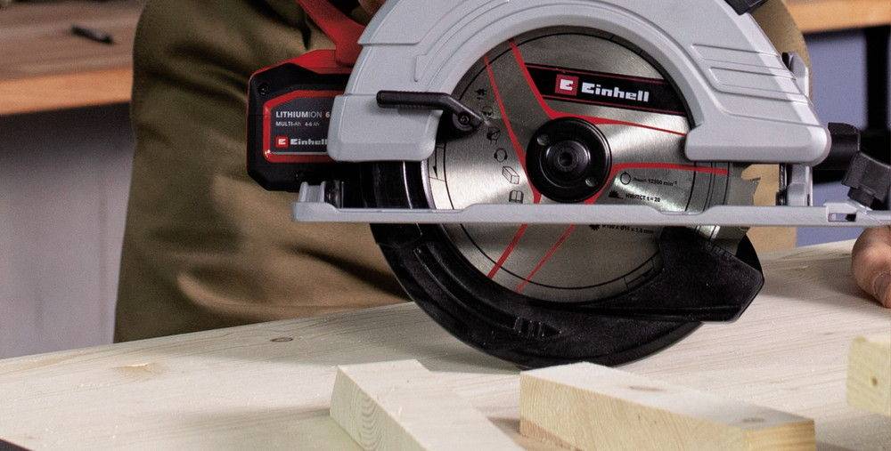 Kwb By Einhell - Lame circulaire 150x16mm,20dts - KWB by Einhell - Image 2