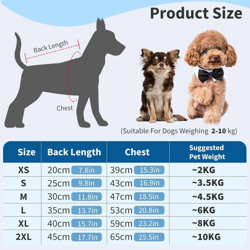 Manteau De Pluie Pour Chiens S Imperméable, Bandes Réfléchissantes & Sangle Magique - Lytech - Image 5