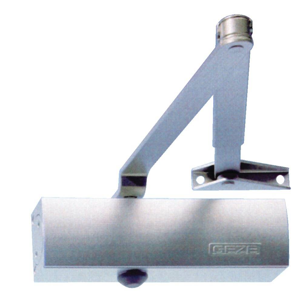 Ferme-porte série TS 1500 sans bras finition blanc - GEZE - 101 794 - Imagen 2