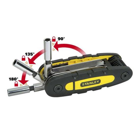 stanley - Couteau multifonctions 14 outils en 1 STANLEY STHT0-70695 Stanley - Image 3