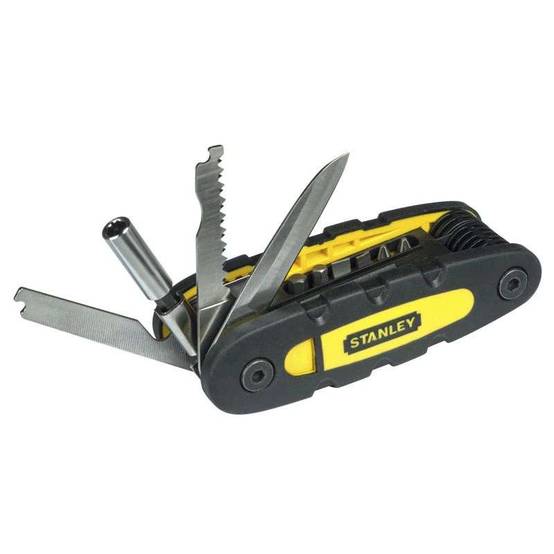 stanley - Couteau multifonctions 14 outils en 1 STANLEY STHT0-70695 Stanley - Image 1