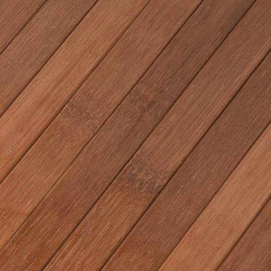 ComfortXL - Très Grand Tapis de Couloir en Lattes de Bambou pour Espace Commercial Marron 80x1000 cm – ComfortXL Outdoor Living - Image 7
